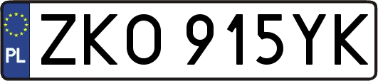 ZKO915YK