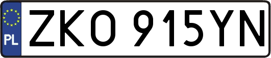 ZKO915YN