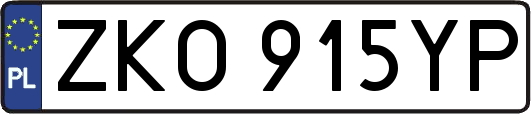 ZKO915YP
