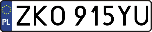 ZKO915YU