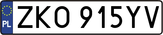 ZKO915YV