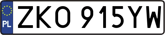 ZKO915YW