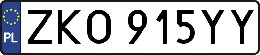 ZKO915YY