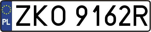 ZKO9162R