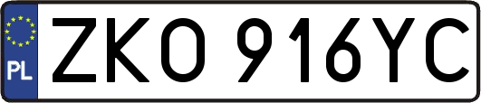ZKO916YC