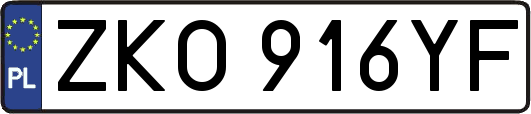 ZKO916YF