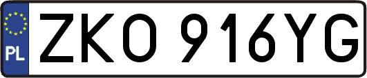 ZKO916YG