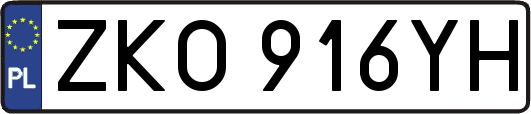 ZKO916YH