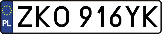 ZKO916YK