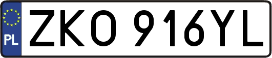 ZKO916YL
