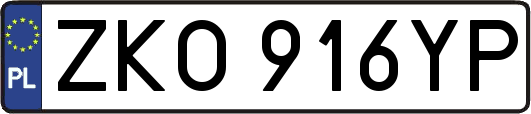 ZKO916YP