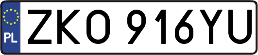 ZKO916YU
