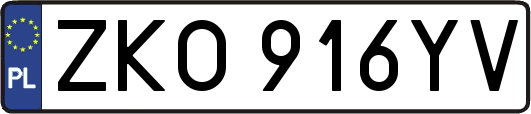 ZKO916YV