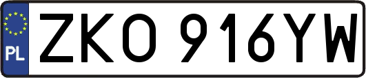 ZKO916YW