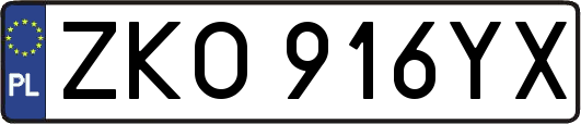 ZKO916YX