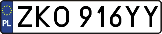 ZKO916YY