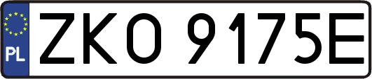 ZKO9175E