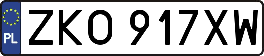 ZKO917XW