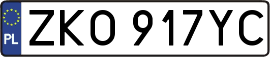 ZKO917YC