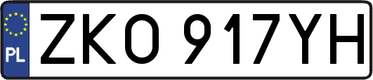 ZKO917YH