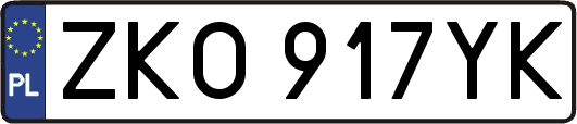 ZKO917YK