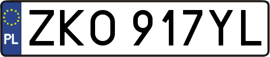 ZKO917YL