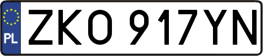 ZKO917YN