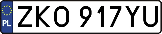 ZKO917YU