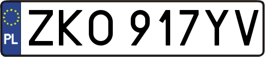 ZKO917YV