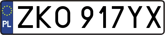 ZKO917YX