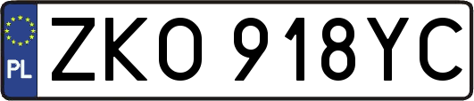 ZKO918YC