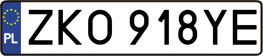 ZKO918YE