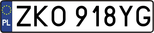 ZKO918YG
