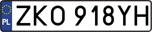 ZKO918YH