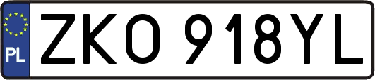 ZKO918YL