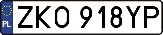 ZKO918YP