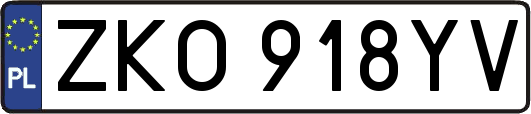 ZKO918YV