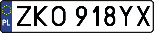 ZKO918YX