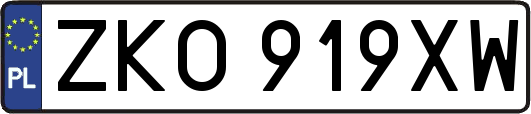 ZKO919XW