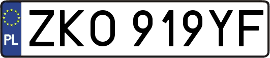 ZKO919YF