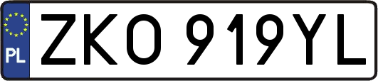 ZKO919YL