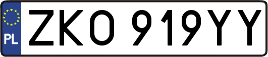 ZKO919YY