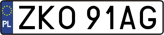 ZKO91AG