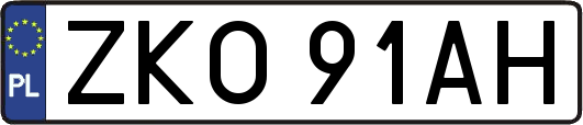 ZKO91AH