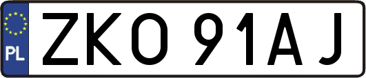 ZKO91AJ