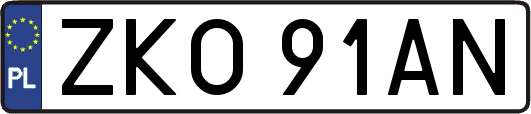 ZKO91AN