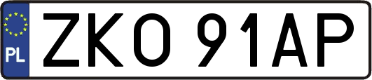 ZKO91AP