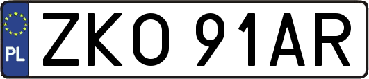 ZKO91AR
