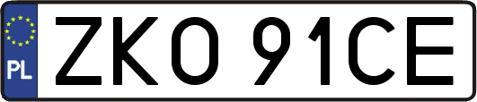 ZKO91CE