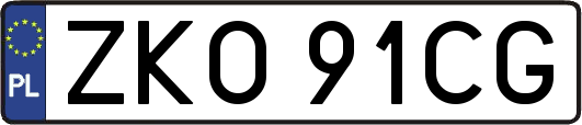 ZKO91CG